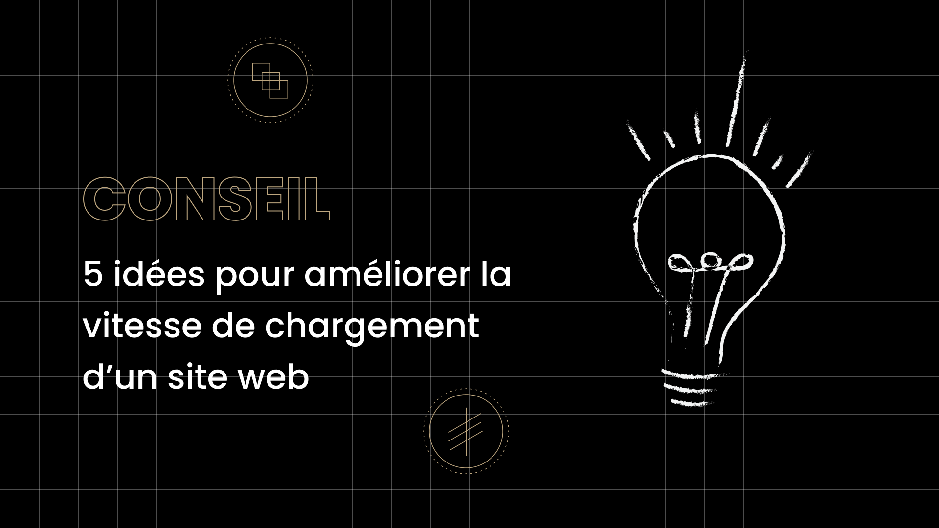 Id Es Pour Am Liorer La Vitesse De Chargement Dun Site Web