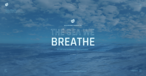 The Sea We Breathe_ ux design