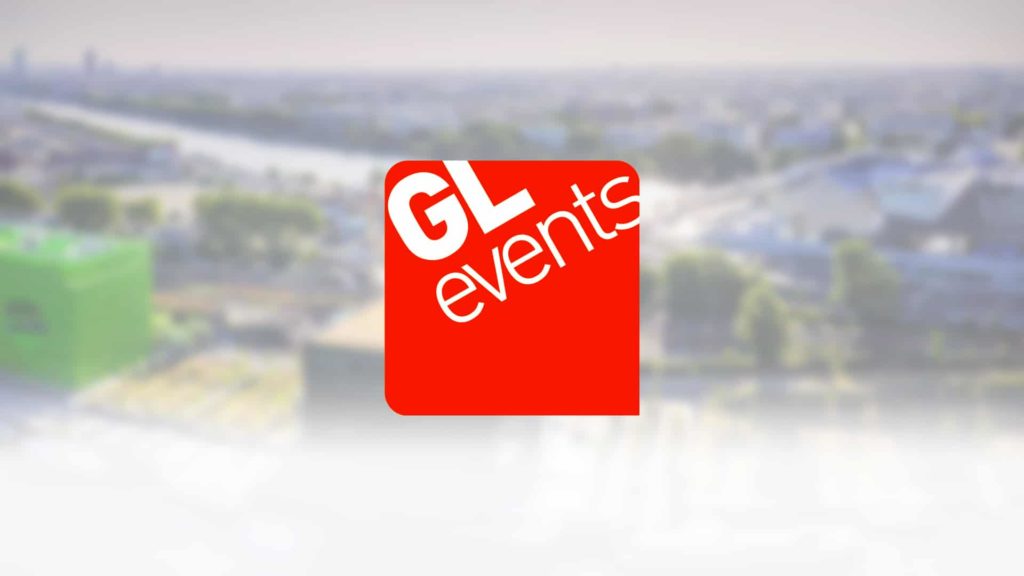 Stratégie webmarketing de l’agence web Digital Cover Lyon pour GL Events