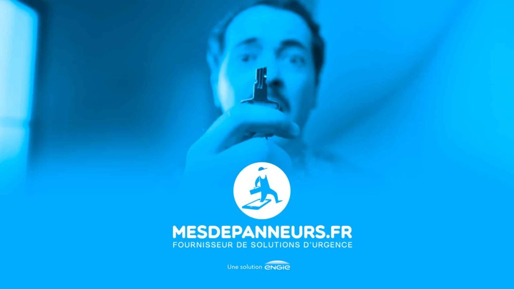 Création du site internet pour Mesdepanneurs.fr par l’agence web Digital Cover Lyon